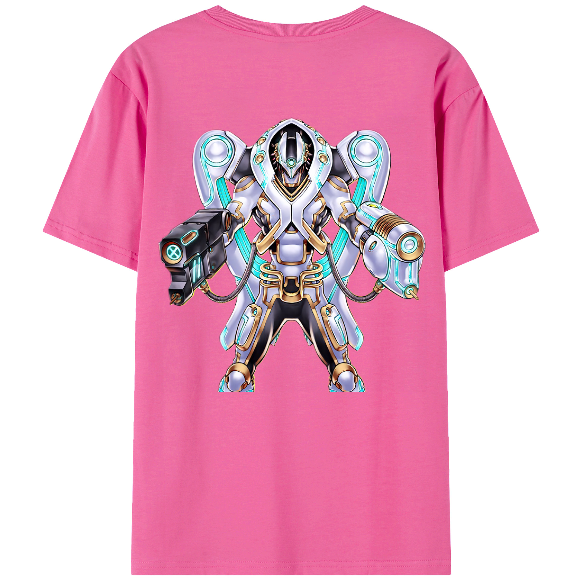（画像用） 遊☆戯☆王 Yu-Gi-Oh! レディース半袖Tシャツ(バックプリント)